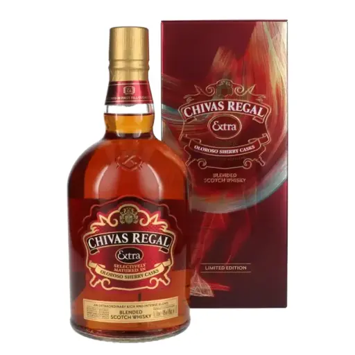 Chivas Extra Sherry Casks 1L