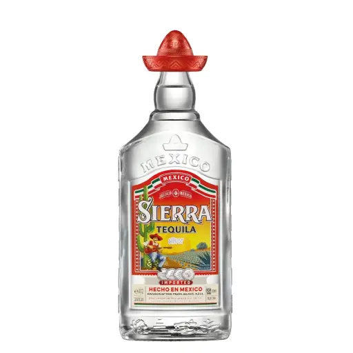 Sierra Silver Tequila 70cl