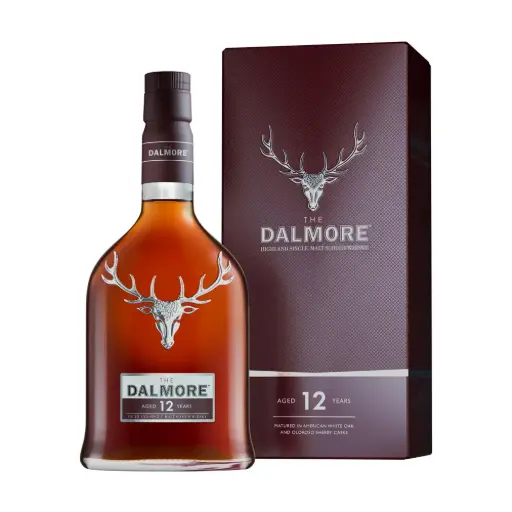 Dalmore 12yr 70cl