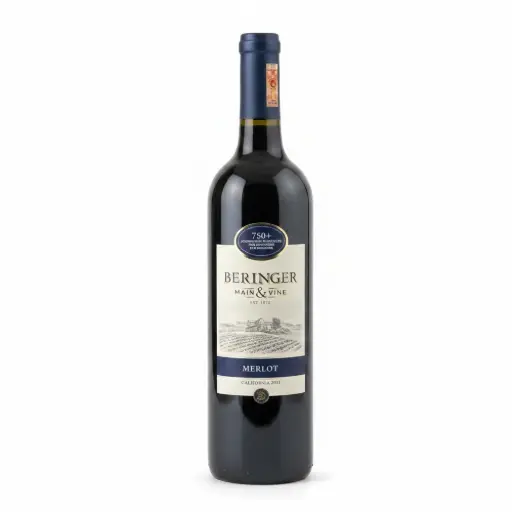 Beringer Main & Vine Merlot 2021 75cl